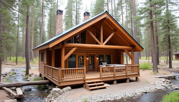 bunkhouse plans