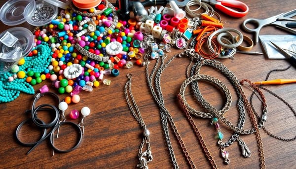 diy jewlery